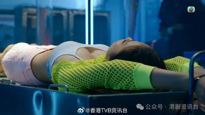 议！前TVB港姐发声：请保护女艺人安全开元棋牌《夺命提示》女演员性感造型引争(图6)