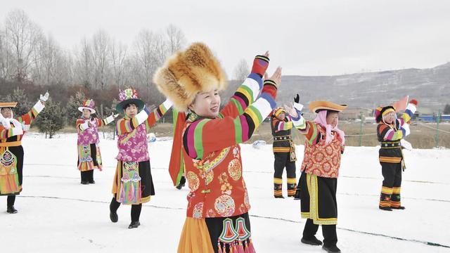 乡愁——第八届“青海年·最海东”迎新春系